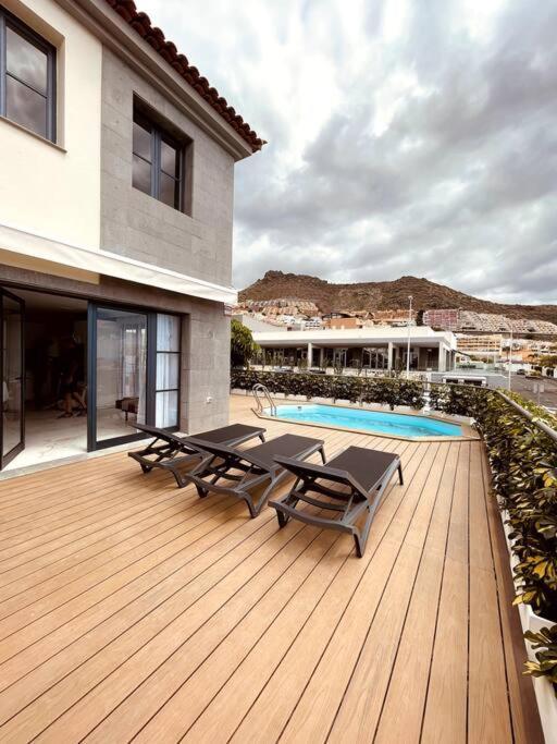 Villa Sunset Of Duke#Luxury Costa Adeje Exterior foto